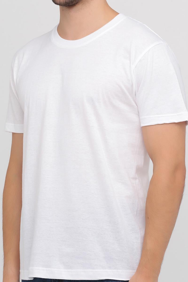 Футболка чоловіча базова Stedman Classic-T XL Білий (ST2000-WHI) - фото 2