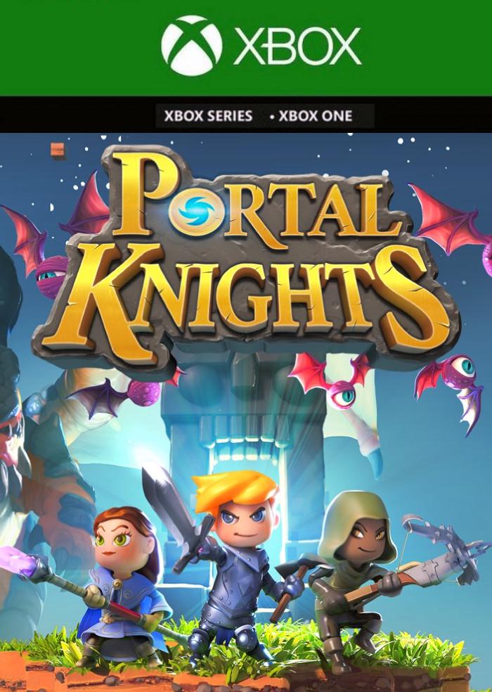Ключ активації Portal Knights для Xbox One/Series (53998055)