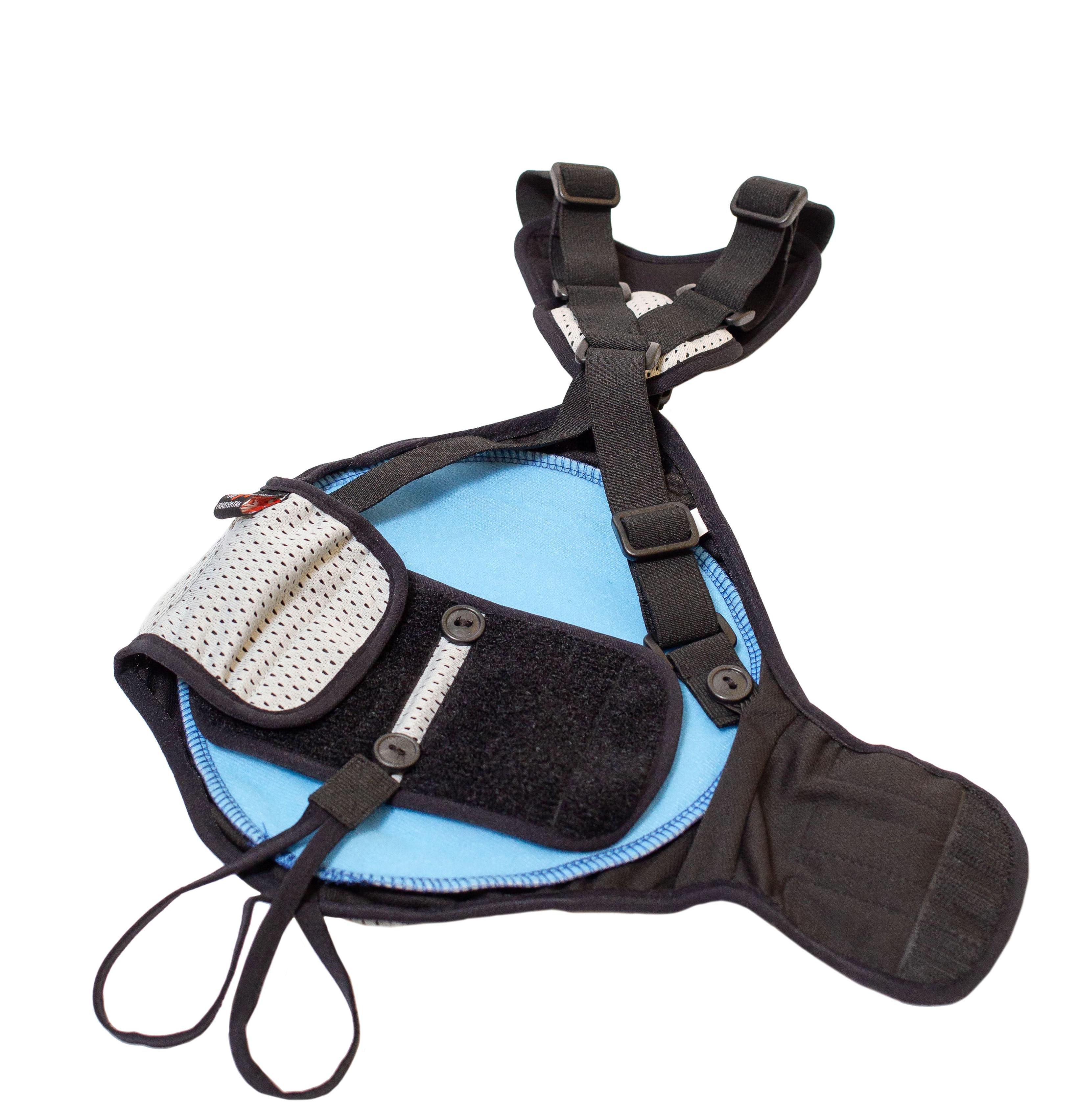 Труси Frakishtak для кобелів S Сірий (28078553) - фото 5 Труси Frakishtak для кобелів S Сірий (28078553) - фото 5