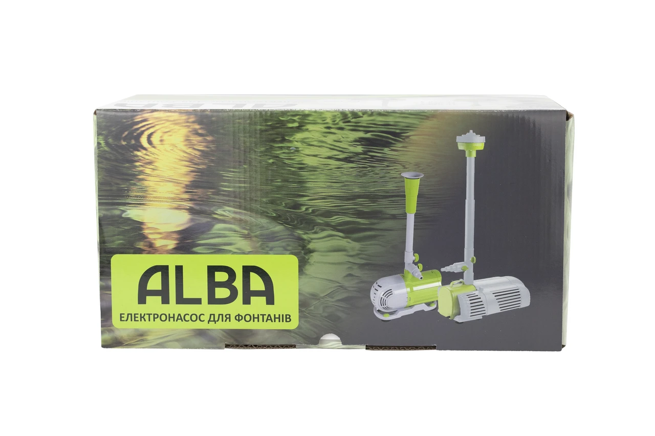 Насос для фонтану ALBA FP 050-2.5 - фото 7