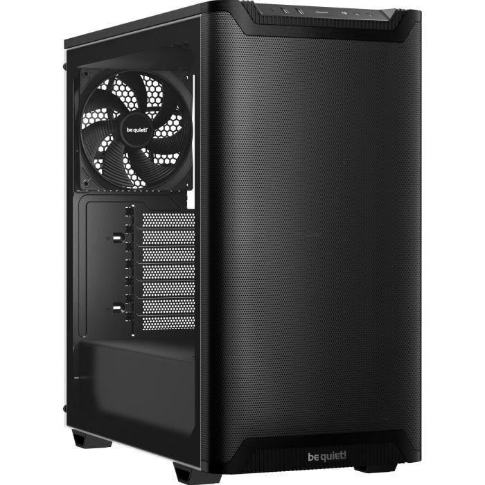 Корпус для ПК be quiet! Pure Base 501/Airflow Чорний (2881190142)