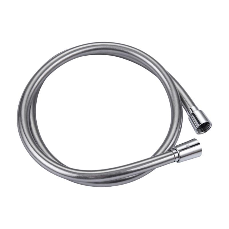 Шланг для душа Q-tap Hadice QTHADPVC120C силиконовый 1200 мм Хром (77363)