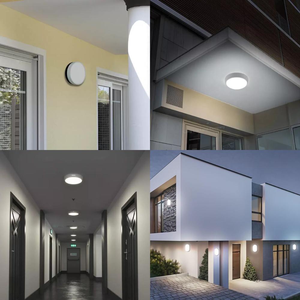 Світильник світлодіодний ETRON Communal 1-ESP-502-C circle 10 W 5000 K (1-ESP-502-C) - фото 4 Світильник світлодіодний ETRON Communal 1-ESP-502-C circle 10 W 5000 K (1-ESP-502-C) - фото 4