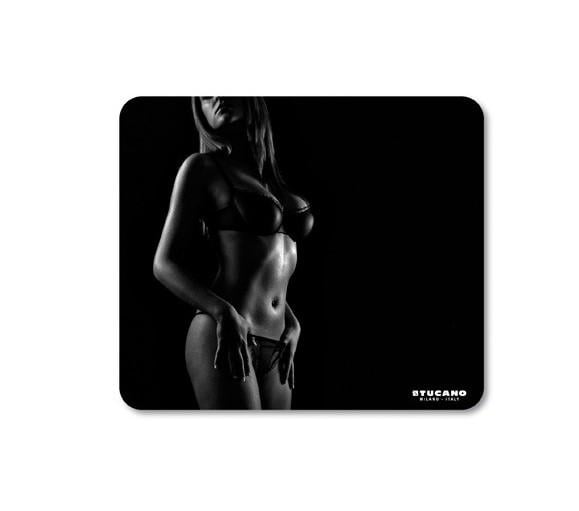 Коврик для мышки Tucano MPDEL-503 Corpo Черный (1574bc9b)