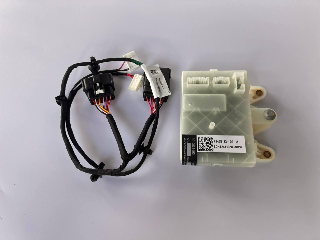 Блок ретрофит на Tesla Model S и 2012-2021 (29520879) - фото 10 Блок ретрофит на Tesla Model S и 2012-2021 (29520879) - фото 10