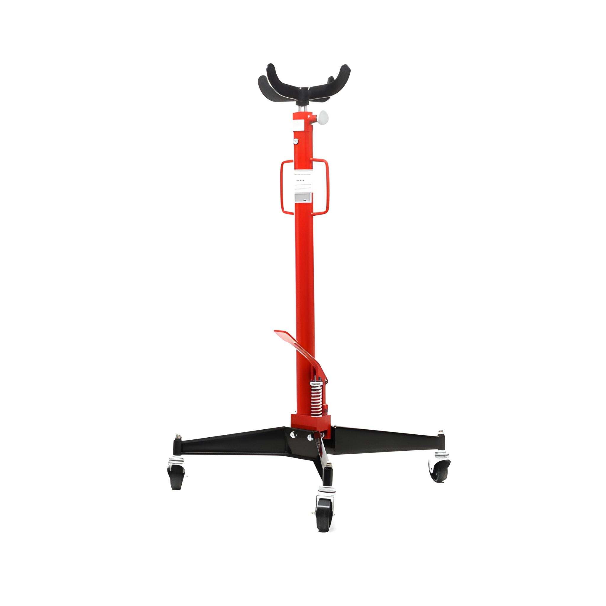 Стойка для коробки передач Kraft&Dele KD322 500 кг 190 см - фото 2 Стойка для коробки передач Kraft&Dele KD322 500 кг 190 см - фото 2