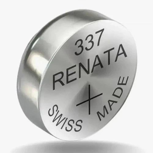 Батарейка Renata 337 (SR416SW)