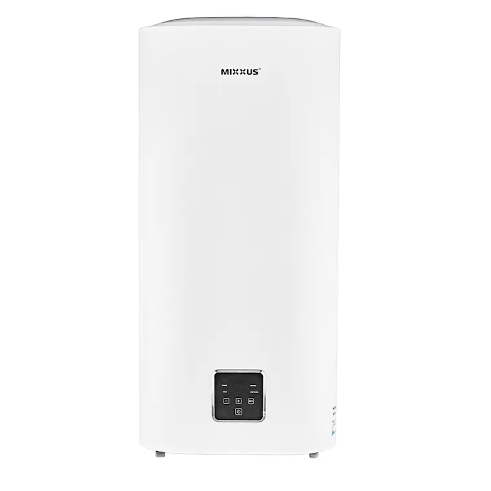 Бойлер Mixxus Flat Wet EWH-10100 2 кВт 100 л сухой ТЭН универсальный Белый (WH0596)