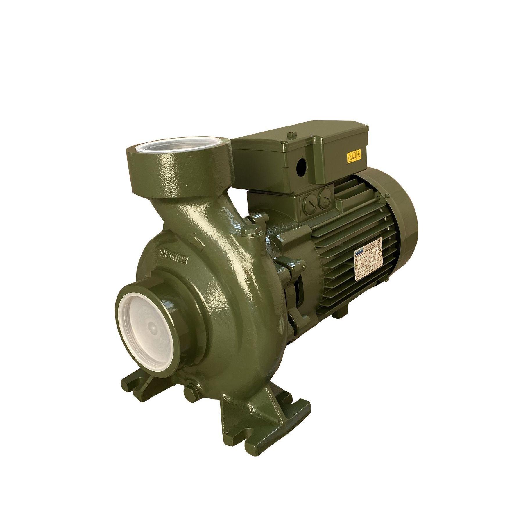 Насос центробежный SAER Elettropompe BP-7A 3,0 кВт 66,0 м3/ч 22,4 м однофазный