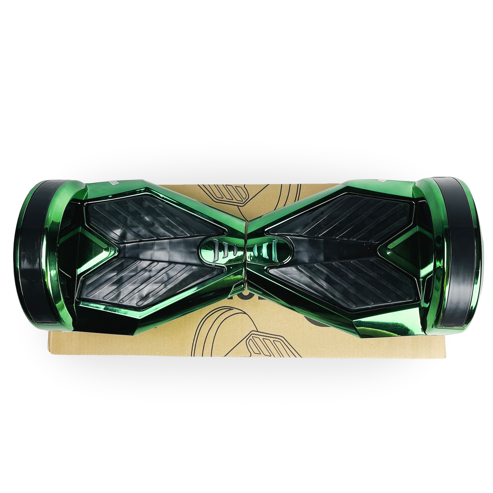 Гироборд Smart Balance 8" PRO 2021 Зеленый хром - фото 4 Гироборд Smart Balance 8" PRO 2021 Зеленый хром - фото 4