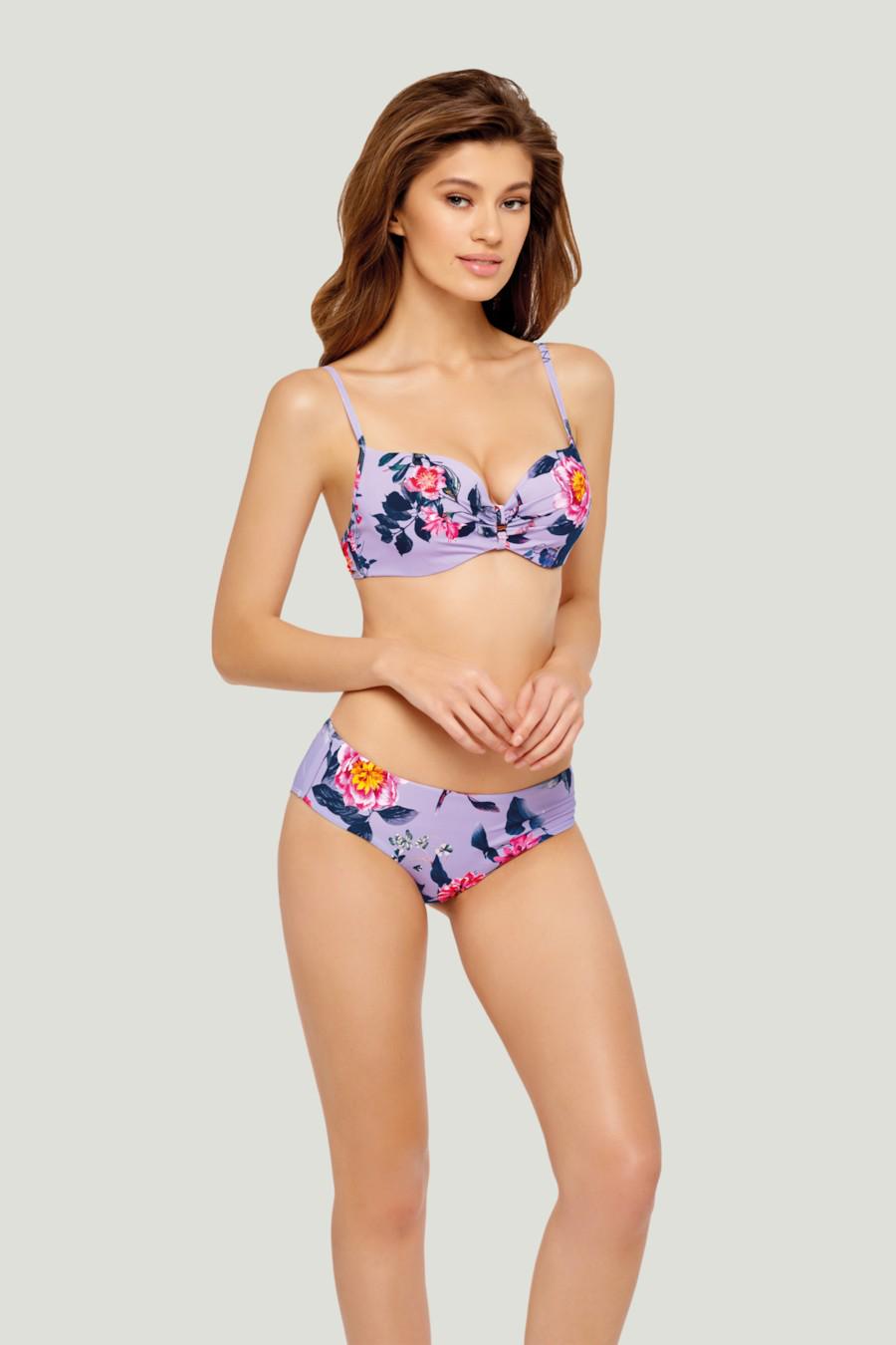 Плавки слип Marc&Andre р. 3/M Фиолетовый (65693) - фото 3