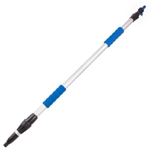 Ручка телескопическая для щетки для мойки автомобиля SC1752 98-170 см D 22-25 мм (SC1752)