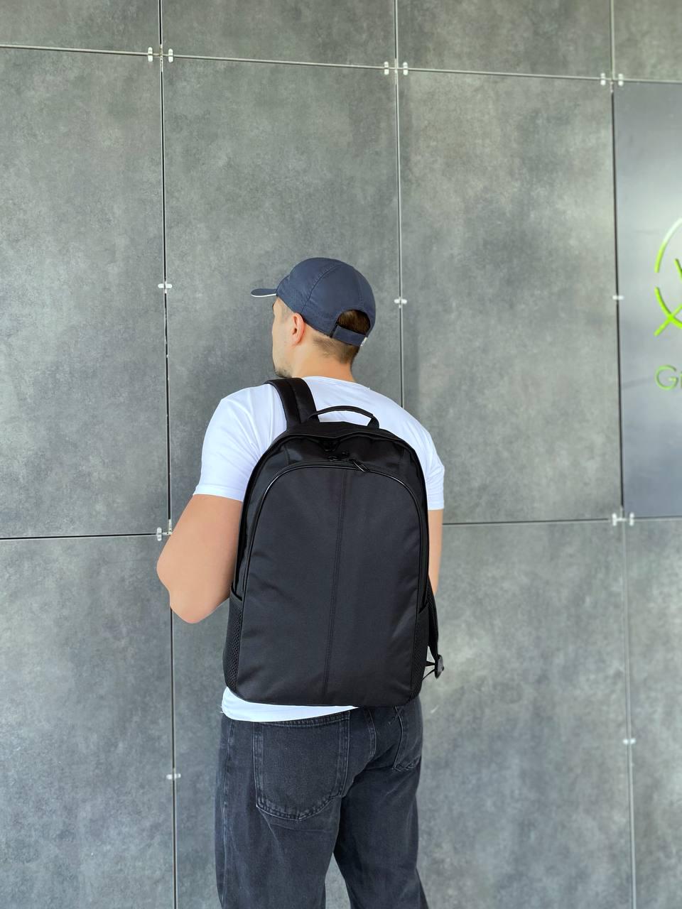 Рюкзак с отделением под ноутбук Черный (2385285)