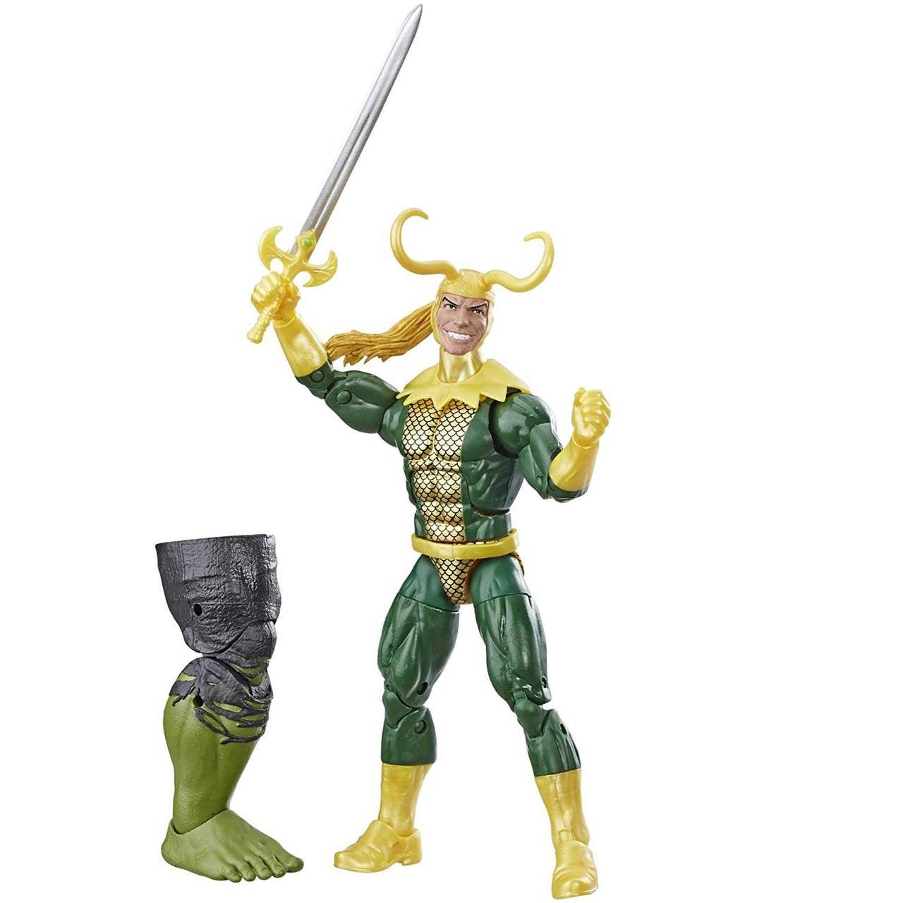 Фігурка Marvel Black Widow Loki