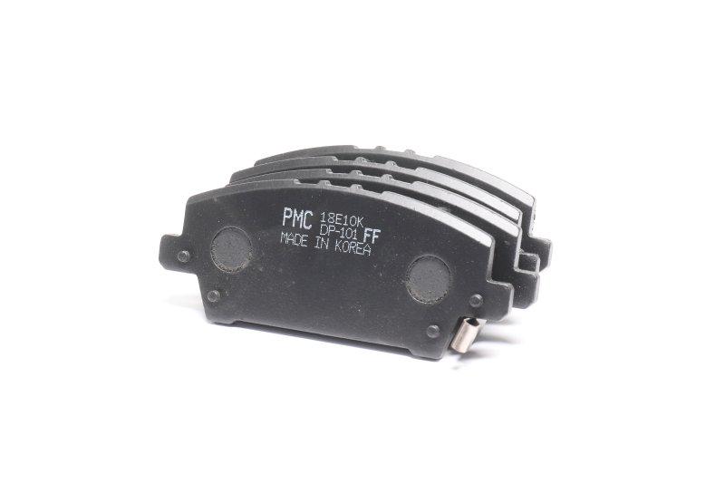 Тормозные колодки дисковые PMC Honda Civic 8 06-11 (PKJ-008)