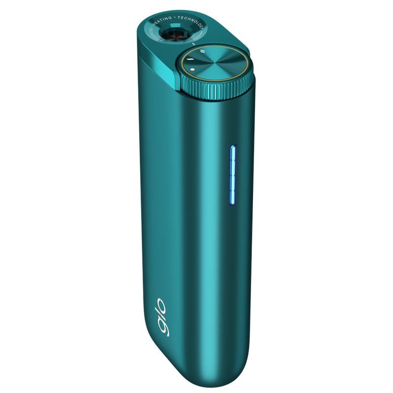 Система нагріву тютюну GLO Hyper Смарагдовий (7R404) - фото 6