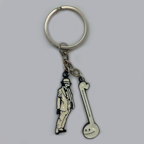 Брелок Michael Jackson Keychain в подарочной уп. (3255)