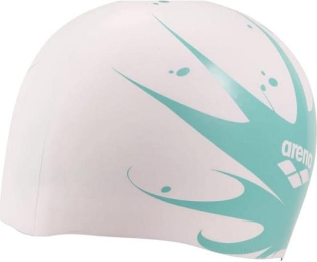 Шапочка для плавання Arena REVERSIBLE CAP двостороння Різнокольоровий (003786-102) - фото 2