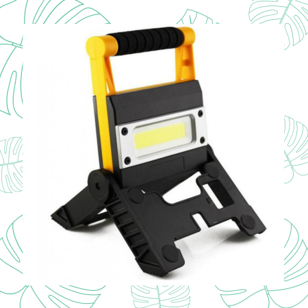 Ліхтар-прожектор BLD BL MS 8006 7858 акумуляторний ручний (23912) - фото 7