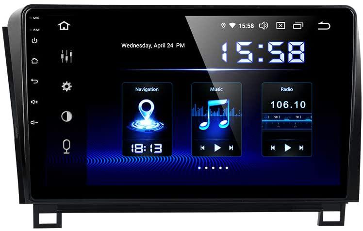Автомагнитола штатная Torssen F10332 для Toyota Sequoia 2007-2017 г./Tundra 2007-2012 г. 4G Carplay 3/32 GB 10" (21210567)