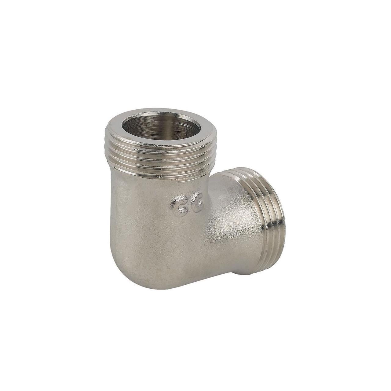 Уголок никелированный Cavaletto 1/2 пп (C017002N)