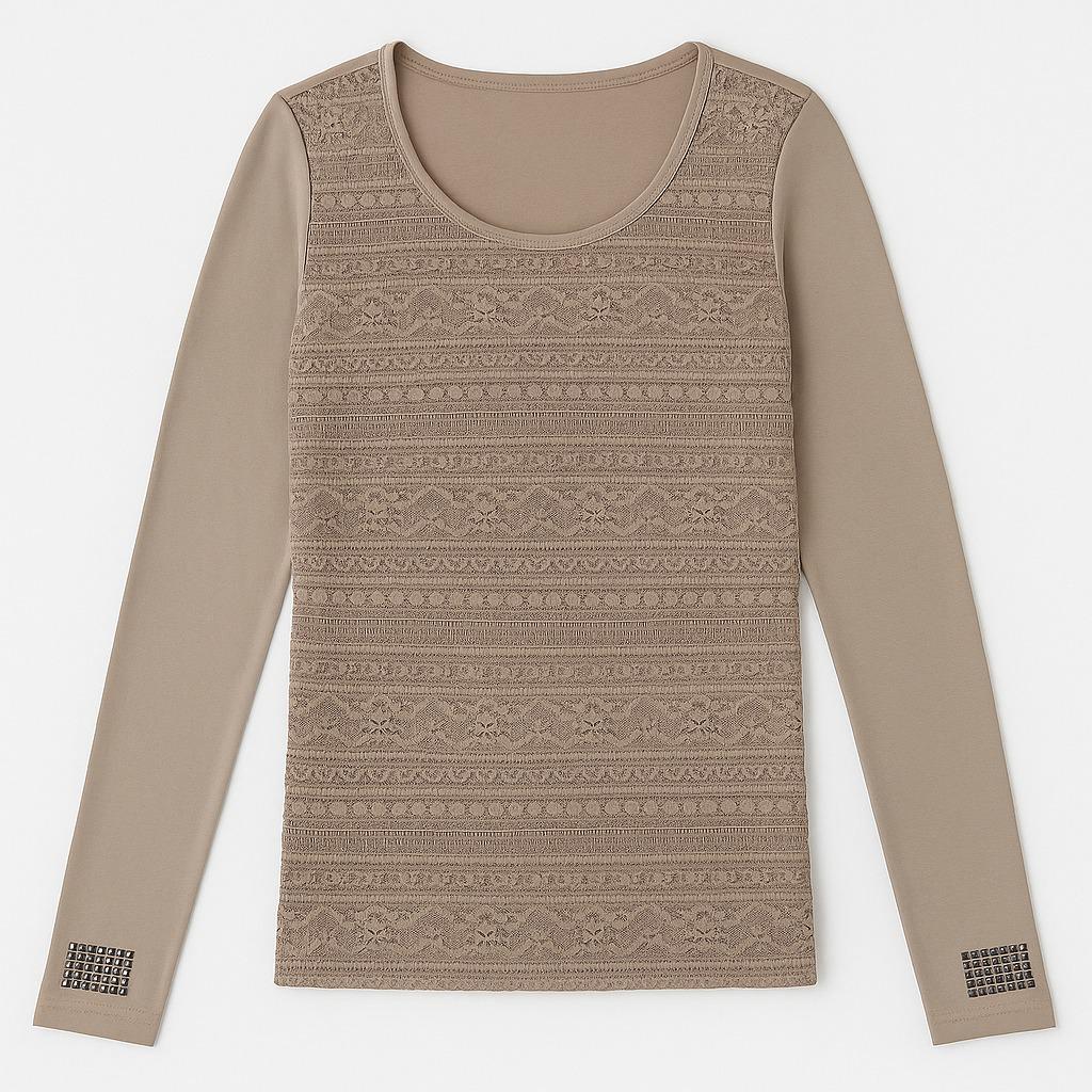 Топ PRIMARK 772884ПП S Бежевий (3331109413630)