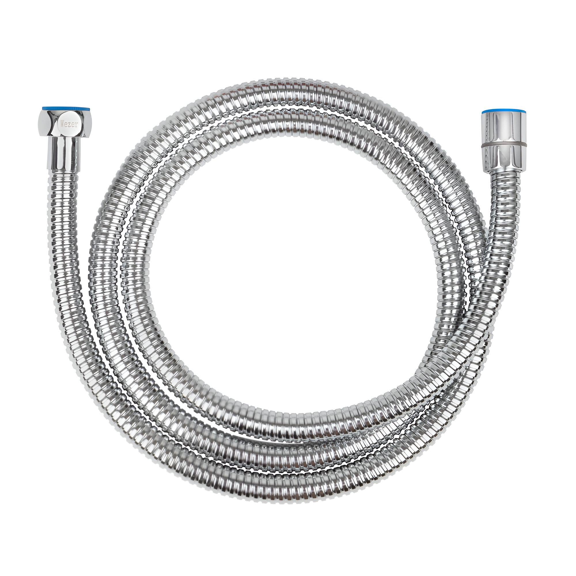 Душевой шланг Wezer WKR-008-150 150 см Хром