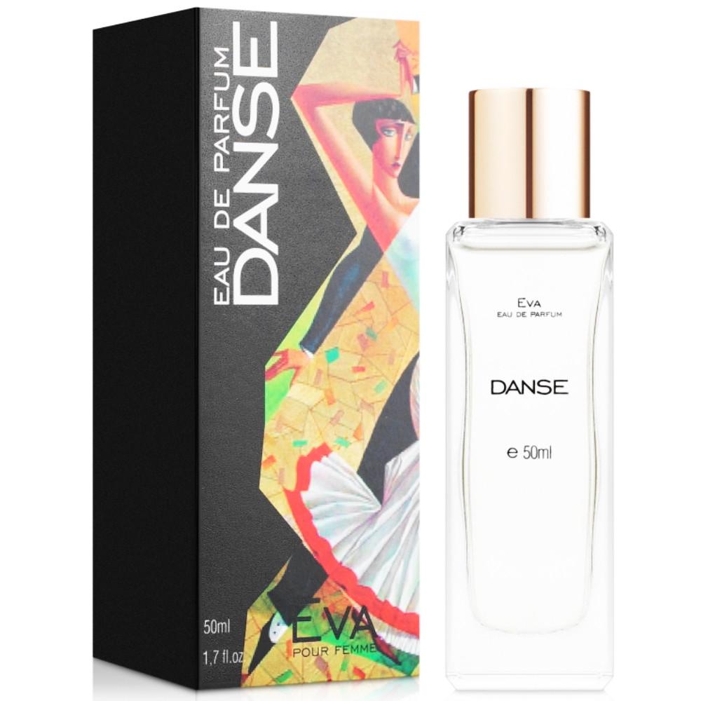 Вода парфюмированная для женщин Eva-cosmetics Danse 50 мл (01010100101)
