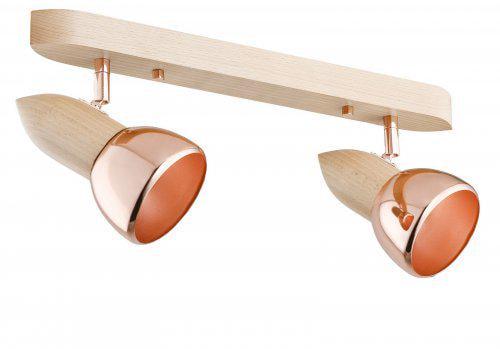 Светильник направленного света Alfa Spark Miedz (24422)