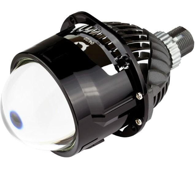 Линзы автомобильные светодиодные DriveX BILED LED E1 35W 5000K 2,5''