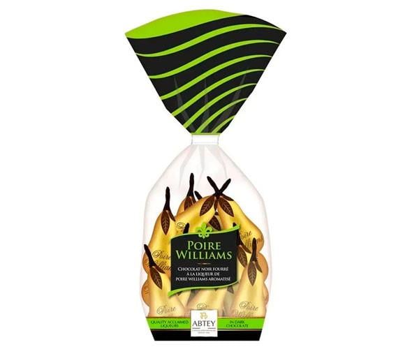 Конфеты Abtey Poire Williams Elegance Liqueur Chocolate 200 г