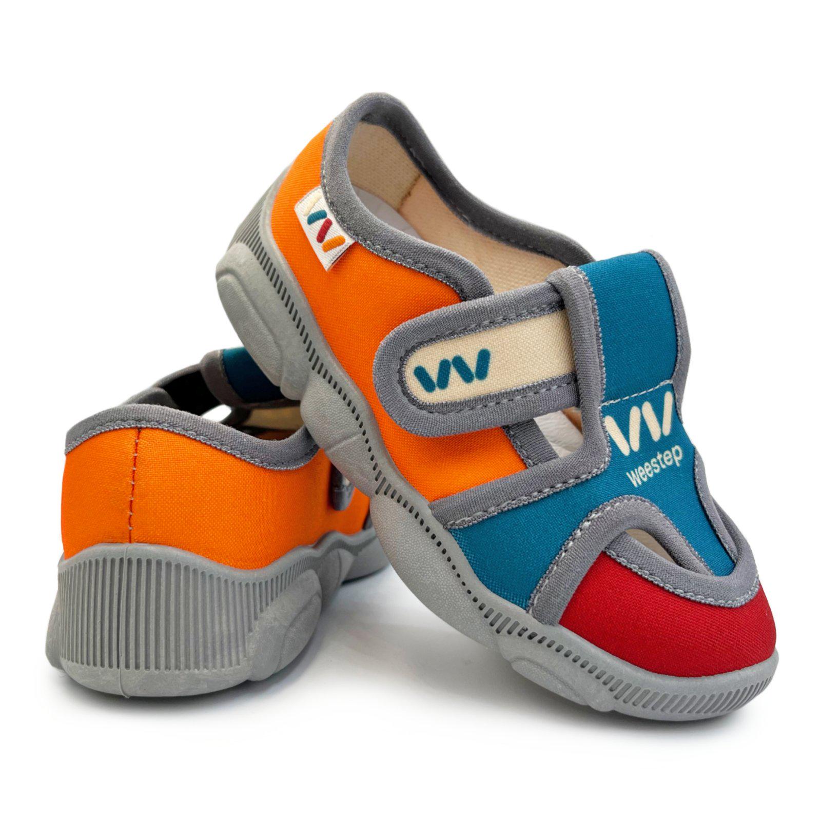 Тапочки для мальчика Weestep MV-1423 р. 32 Разноцветный - фото 2 Тапочки для мальчика Weestep MV-1423 р. 32 Разноцветный - фото 2