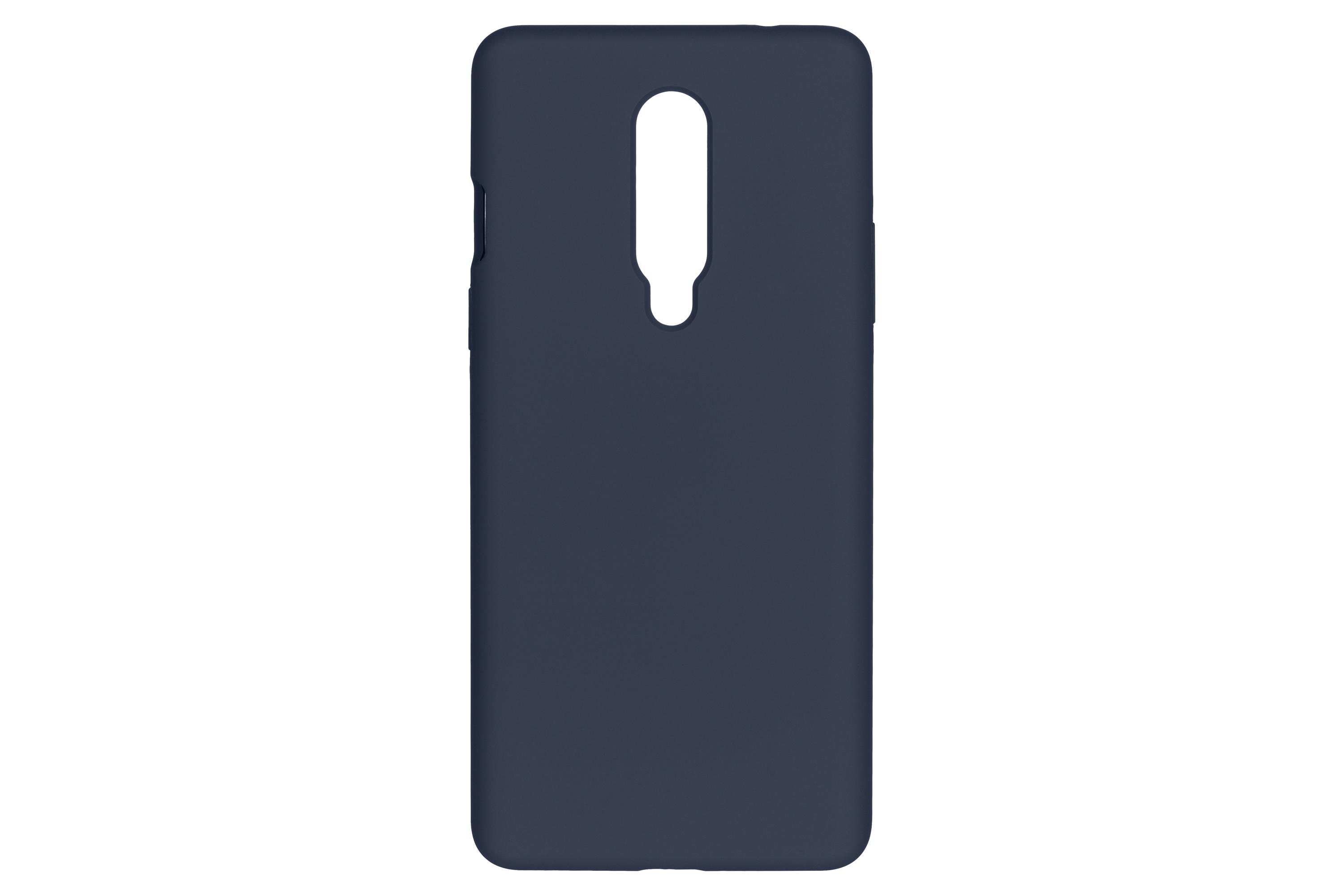 Чохол 2E Basic для OnePlus 8 (IN2013), Solid Silicon, Midnight Blue (ERC-2E-OP-8-OCLS-MB) - фото 1