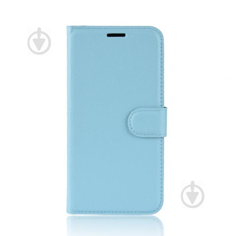 Чохол-книжка Litchie Wallet для Sony Xperia 8 / Xperia 20 Blue (hub_tIqc20258)