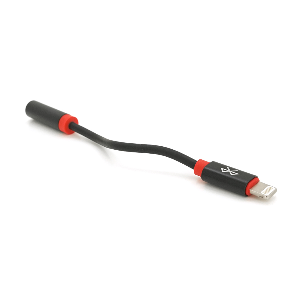 Кабель-переходник KIN KY-202 Jack 3,5 мм F-Lighting M Black Box 0,1 м (37668) Кабель-переходник KIN KY-202 Jack 3,5 мм F-Lighting M Black Box 0,1 м (37668)