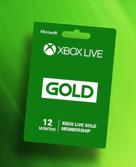 Ключ электронный Xbox Live Gold Xbox game pass CORE цифровой на 12 месяцев - фото 4