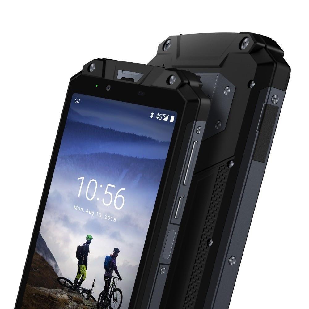 Смартфон Oukitel Global WP2 4/ 64 Gb Black (998758769) - фото 7