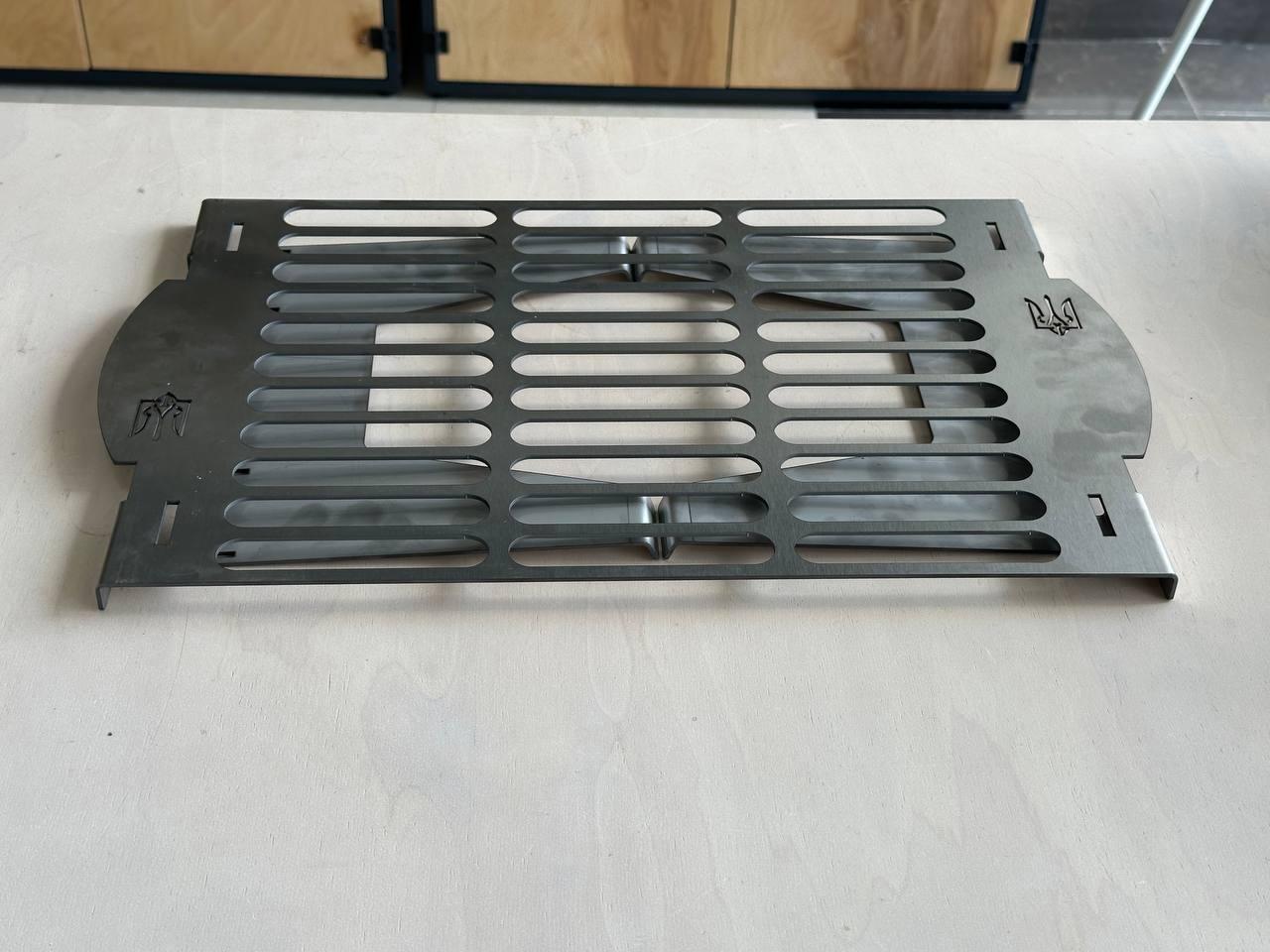 Мангал Adventure Tech L нержавеющая сталь 2 мм (2669453940) - фото 7 Мангал Adventure Tech L нержавеющая сталь 2 мм (2669453940) - фото 7