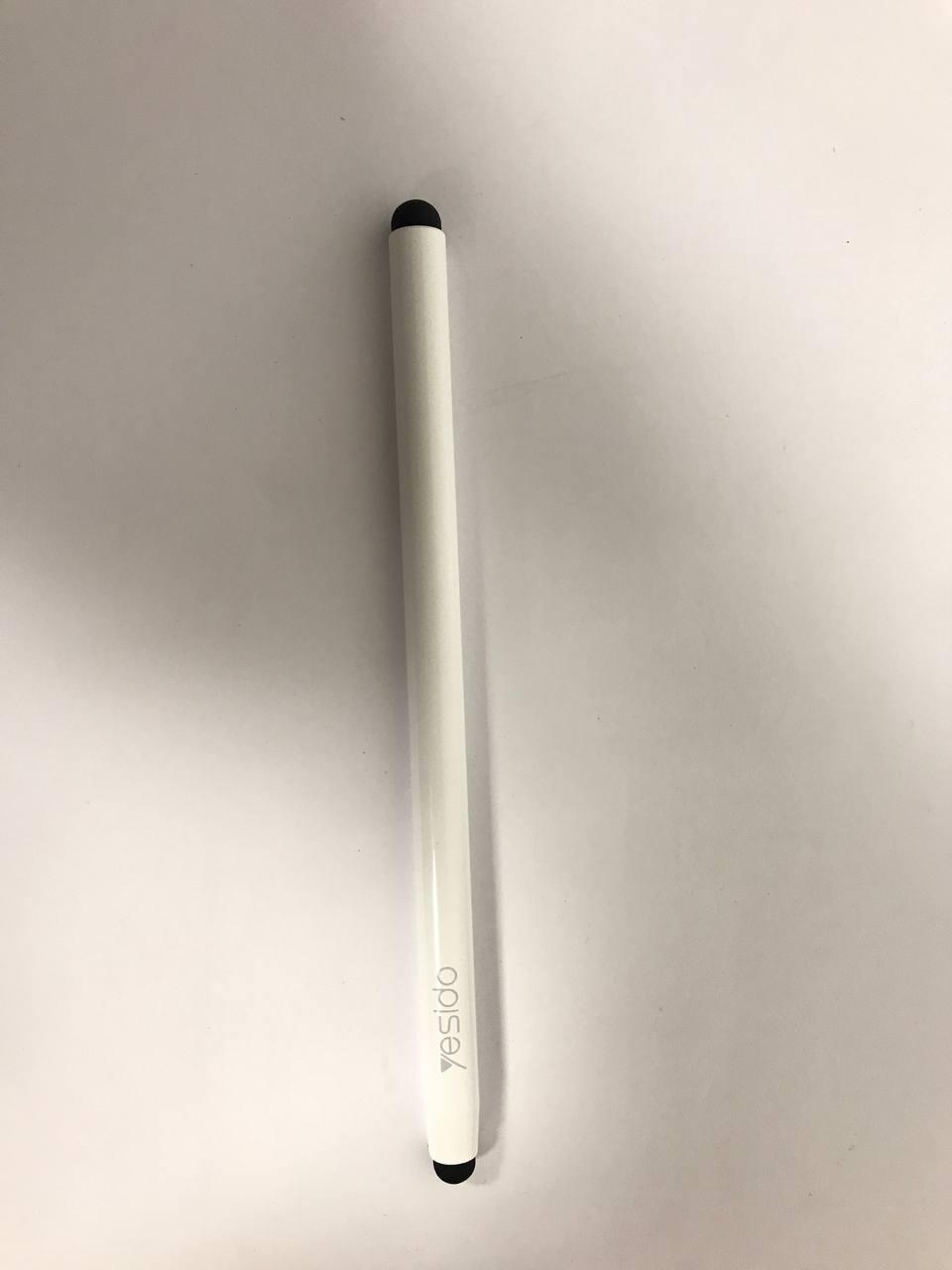 Стилус емкостный Yesido Белый (ST01)