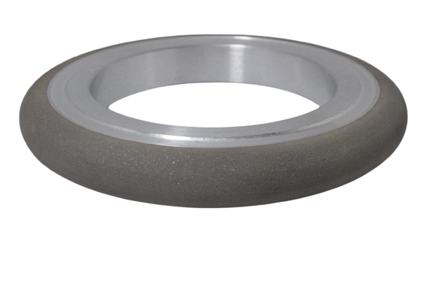 Круг алмазний 125x5x5x2,5x32 мм АС4 160/125 В2-01 100% 1FF1 (2729-0018Х-160/125-100)