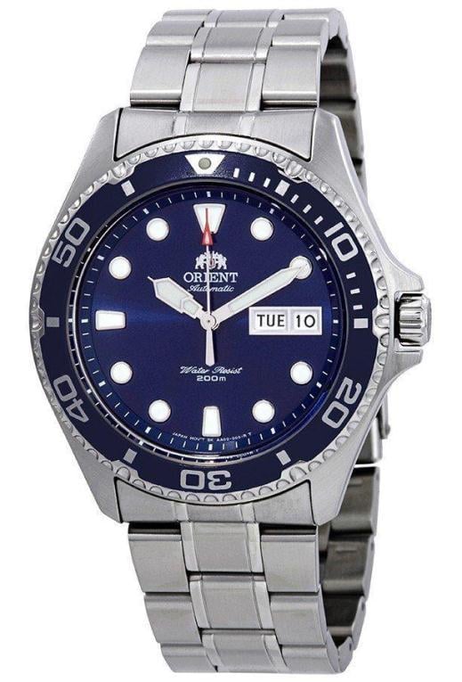 Наручний годинник чоловічий Orient FAA02005D9 (993222)