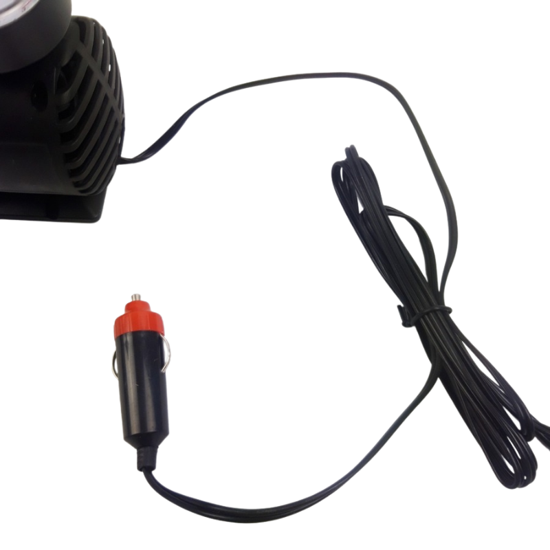 Автомобильный компрессор насос Air Compressor DC-12V (4123381) - фото 3 Автомобильный компрессор насос Air Compressor DC-12V (4123381) - фото 3