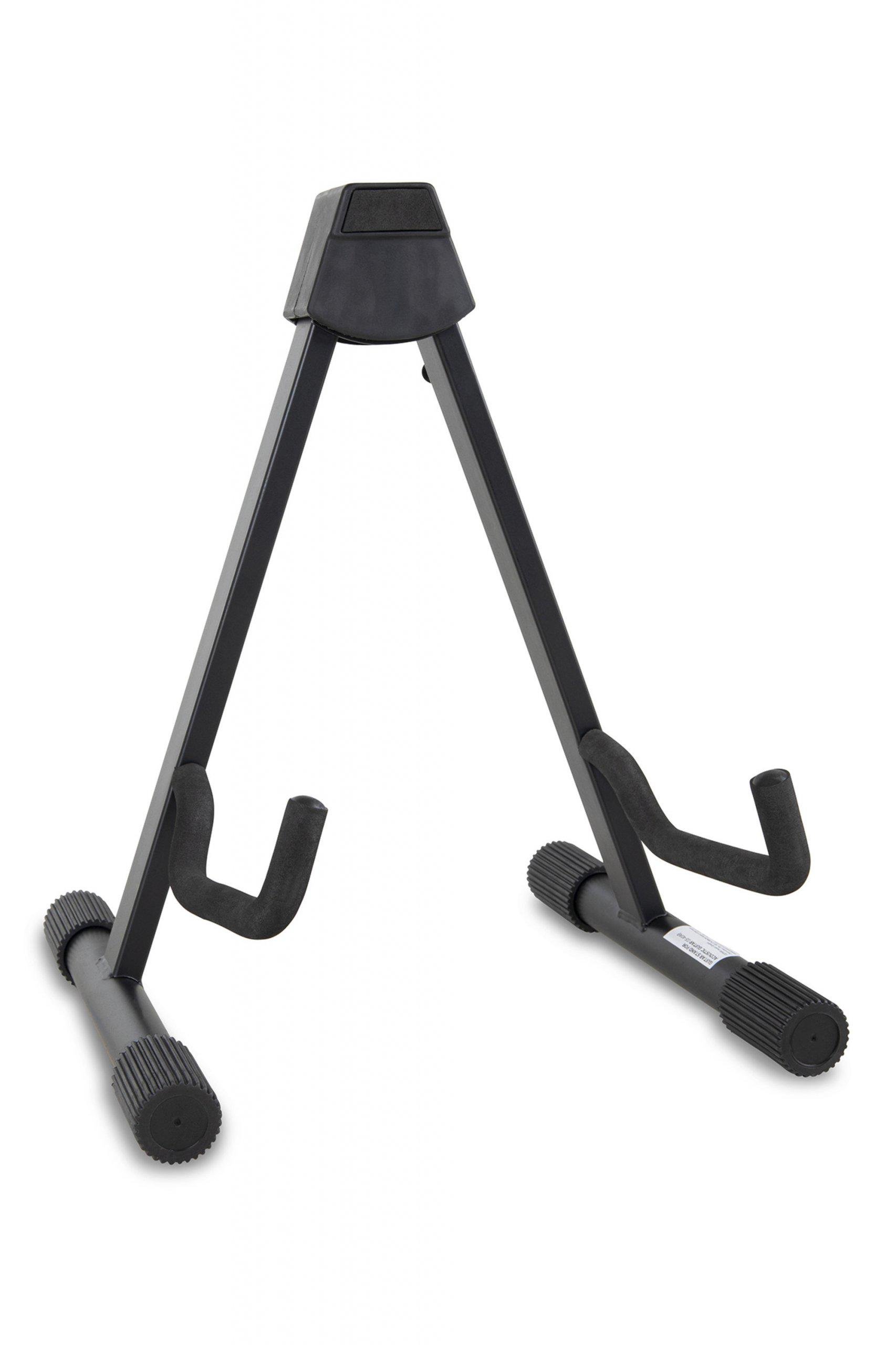 Стойка для акустической гитары GEWA GS-40AB A-Style Black (G-518102) - фото 9 Стойка для акустической гитары GEWA GS-40AB A-Style Black (G-518102) - фото 9