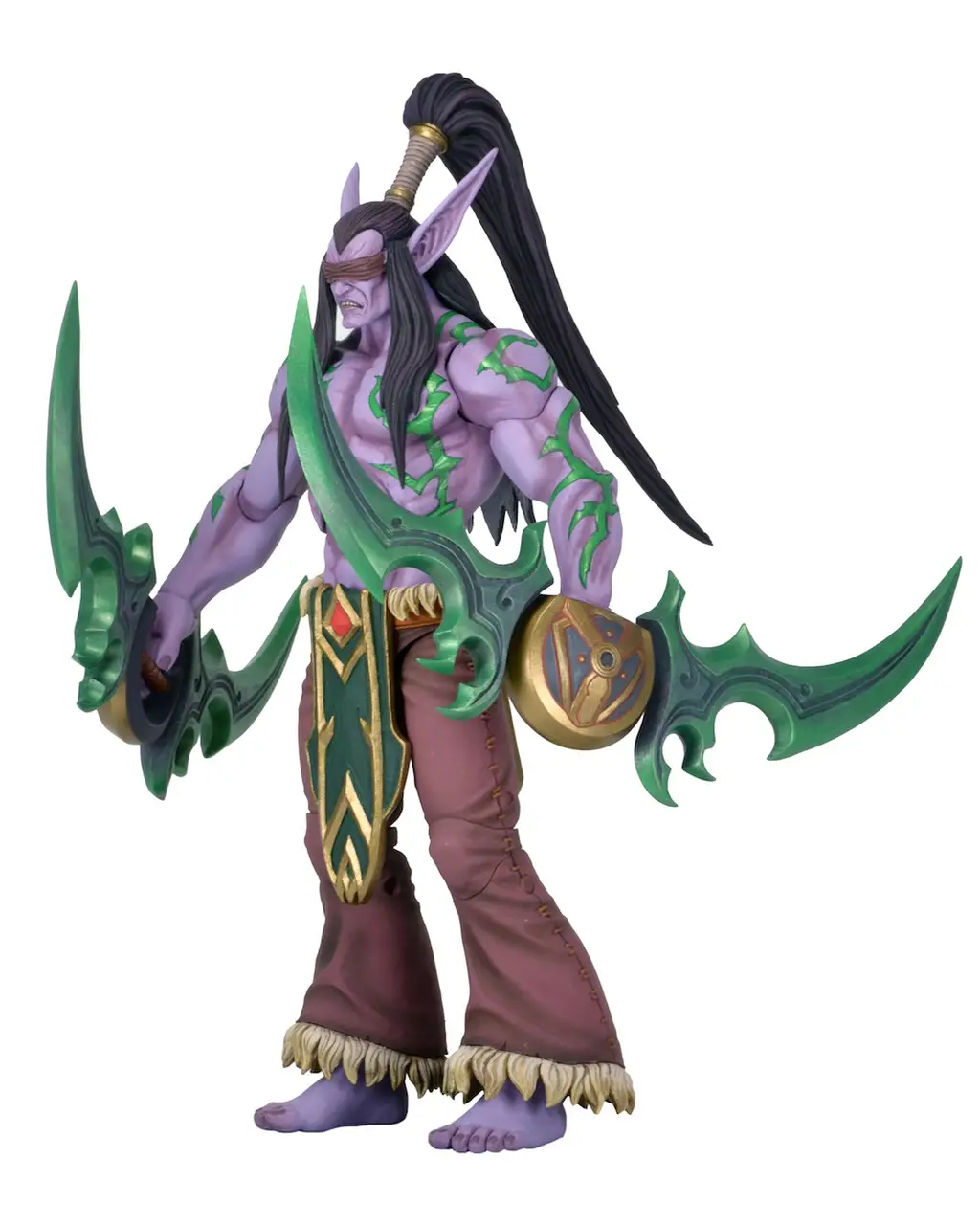 Фігурка Warcraft Illidan Heroes of the Storm (66237) - фото 3