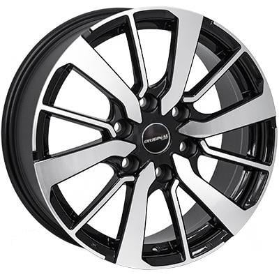 Диски на авто Zorat Wheels 7763 R18 W7.5 PCD6x139,7 ET38 DIA67.1 BP