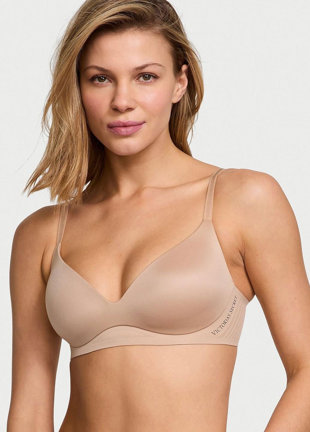 Бюстгальтер Victoria's Secret M Бежевый (7000R00422949SEQM)