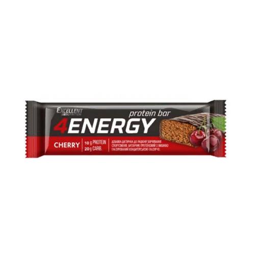 Батончик протеиновый Monsters 4 ENERGY 24х40 г Cherry (000014648)