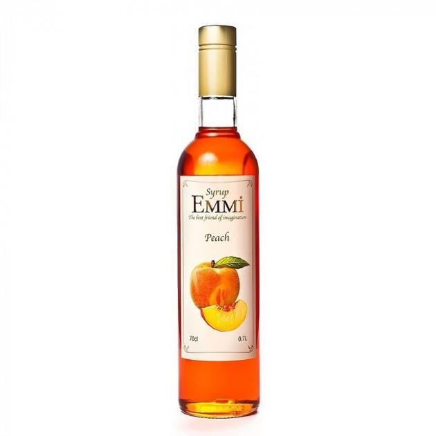 Сироп Emmi Персиковый 700 мл (i670030243)