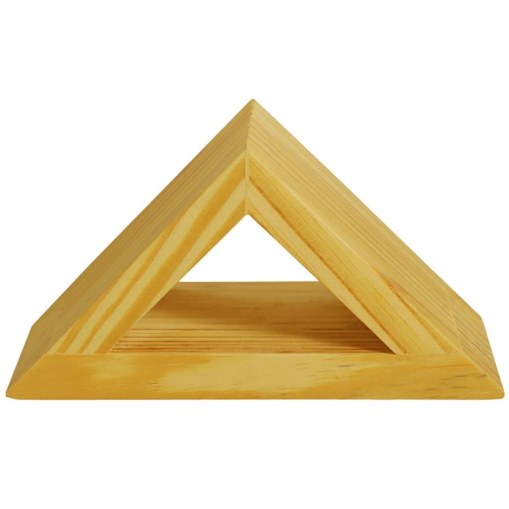 Йога-блок опорный треугольный Осиан Карри (ОПТ-000103)