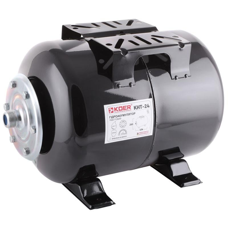 Гідроакумулятор для насосних станцій Koer KHT-24 (20485)